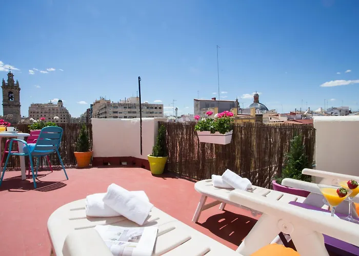 Tossal Apartament Walencja