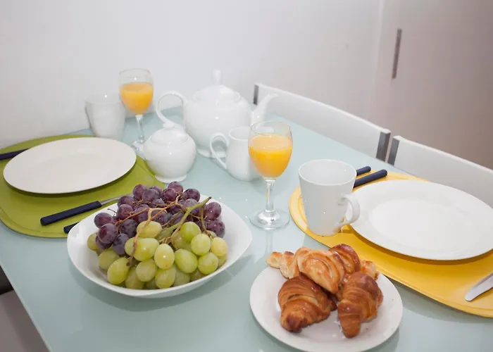 Apartament Tossal Walencja