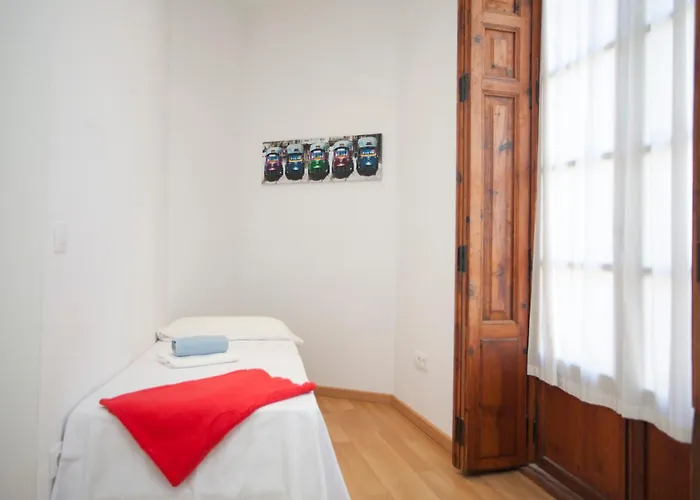 Apartament Tossal Walencja