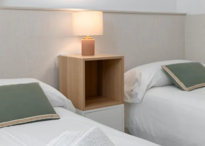 Apartup Patacona Paradise Duplex فالنسيا