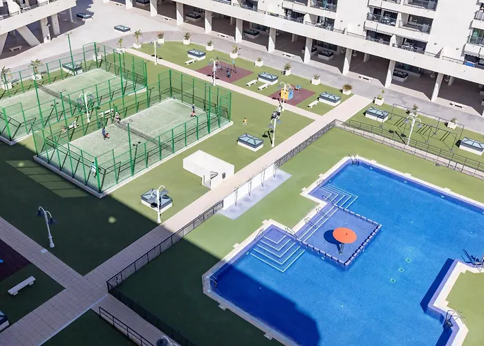 شقة Apartup Patacona Paradise Duplex