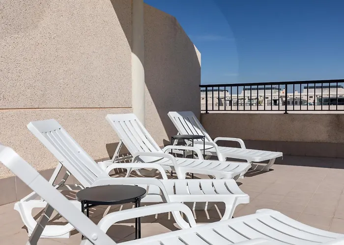 Apartup Patacona Paradise Duplex * فالنسيا