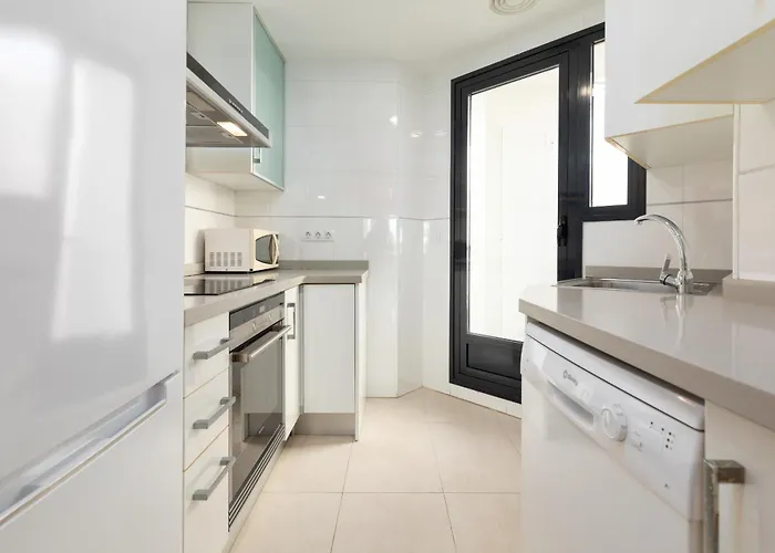 شقة Apartup Patacona Paradise Duplex فالنسيا