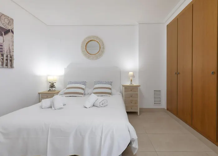 Apartup Patacona Paradise Duplex شقة