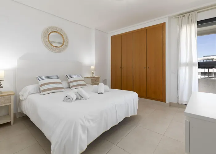 شقة Apartup Patacona Paradise Duplex *