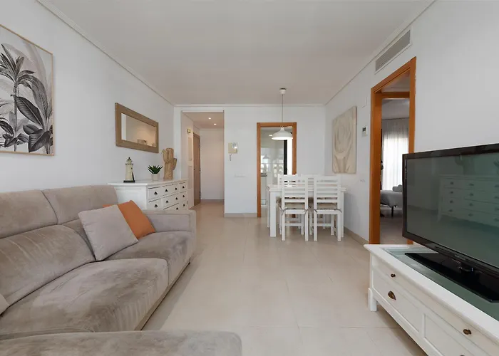 شقة Apartup Patacona Paradise Duplex *