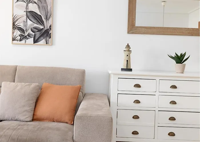 Apartup Patacona Paradise Duplex