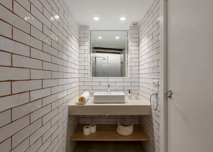 شقة Moderno Loft En Pleno Centro فالنسيا