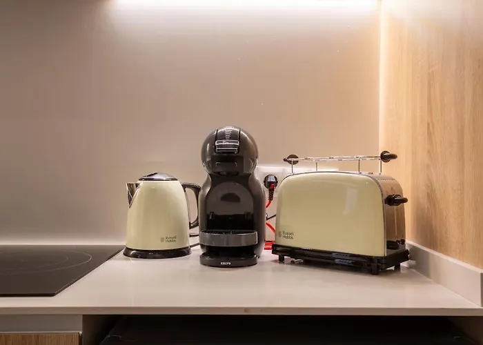 شقة Moderno Loft En Pleno Centro *