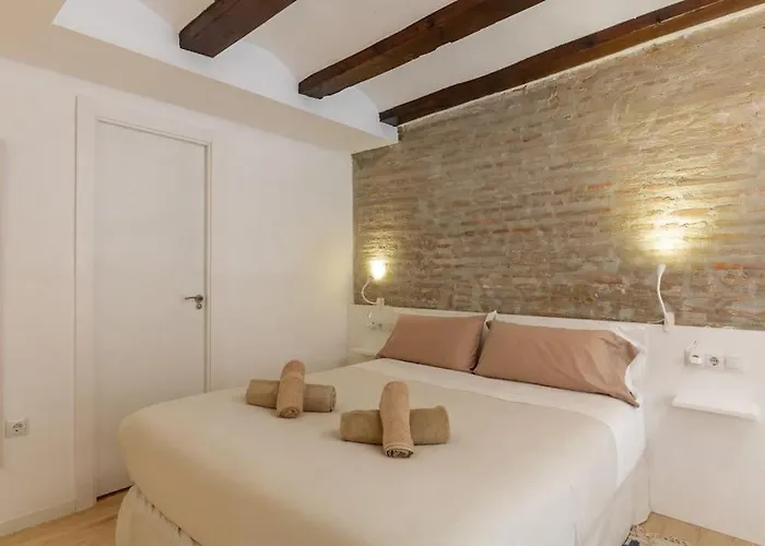 Moderno Loft En Pleno Centro شقة *