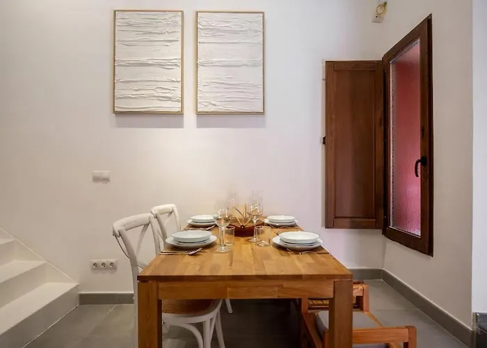 Moderno Loft En Pleno Centro شقة