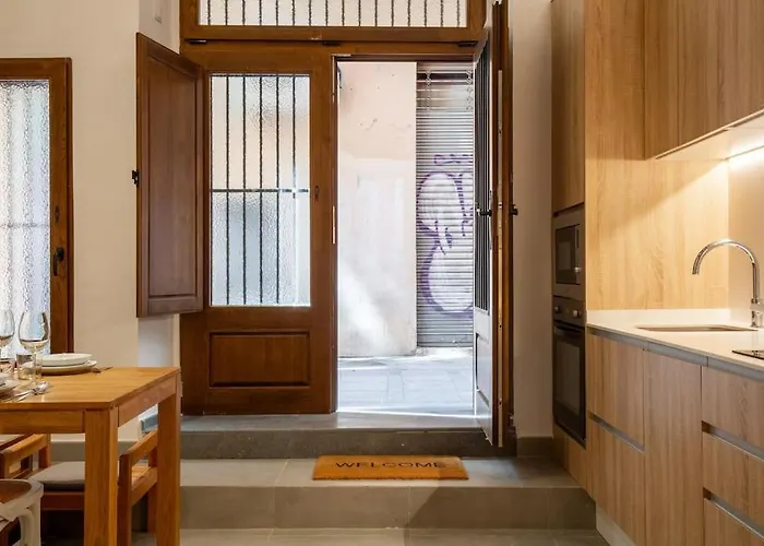 Moderno Loft En Pleno Centro