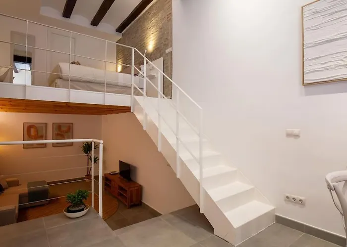Moderno Loft En Pleno Centro شقة *