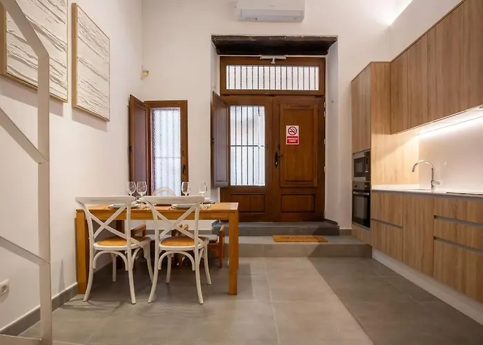 Moderno Loft En Pleno Centro شقة فالنسيا