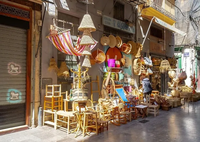 Moderno Loft En Pleno Centro شقة فالنسيا