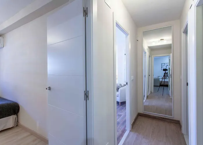 아파트 Malvarrosa Cavite *