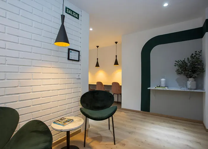 Gasthuis Palacios 3*