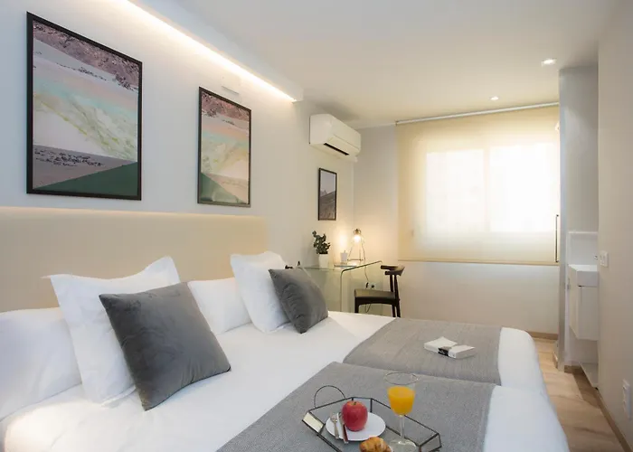 Gasthuis Palacios 3*