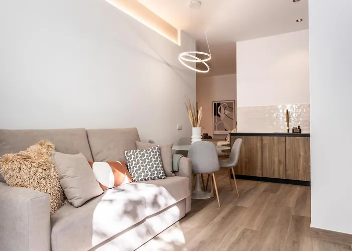 公寓 Deluxe - Aiora *