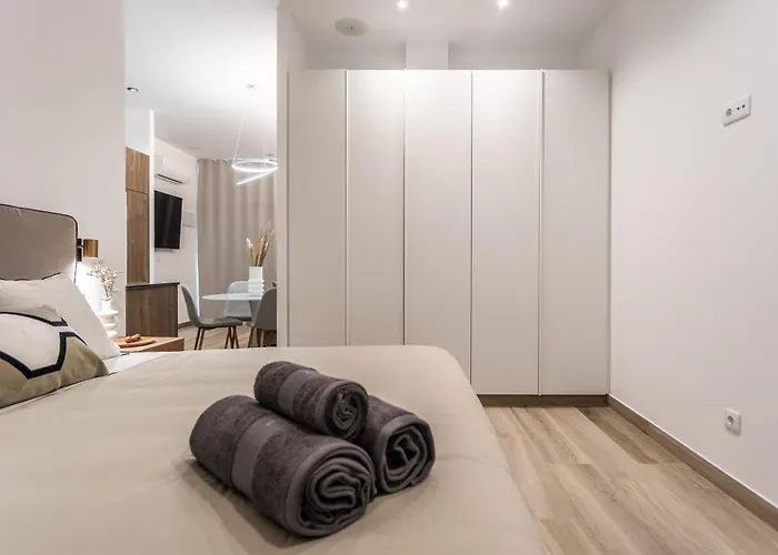 公寓 Deluxe - Aiora 瓦伦西亚