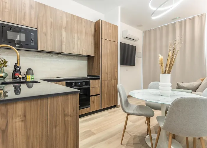 公寓 Deluxe - Aiora *