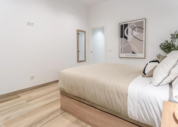 公寓 Deluxe - Aiora *