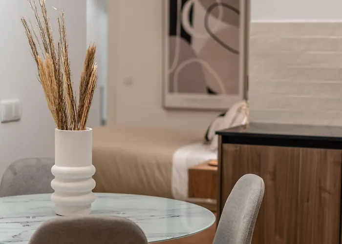 公寓 Deluxe - Aiora 瓦伦西亚