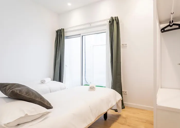 Apartment Super 2 Centro Ciudad