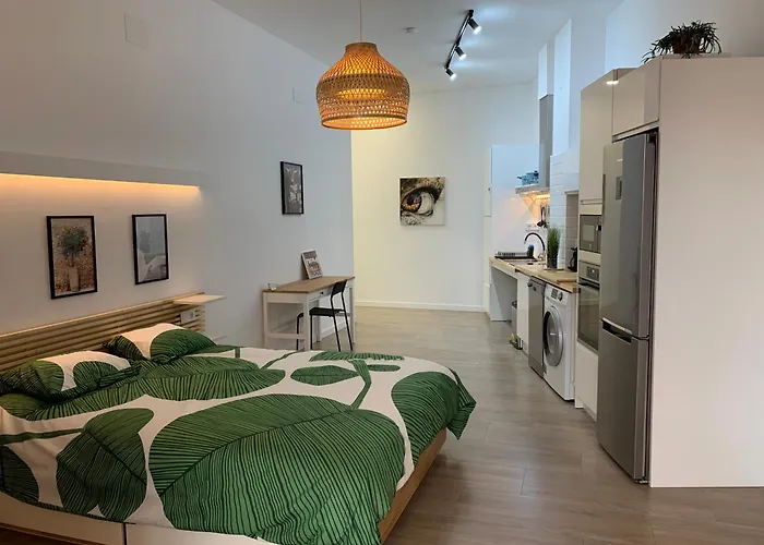 Appartement Luna Y Sol *