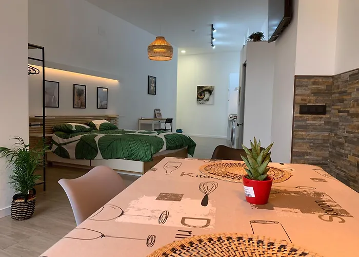 Appartement Luna Y Sol Valencia