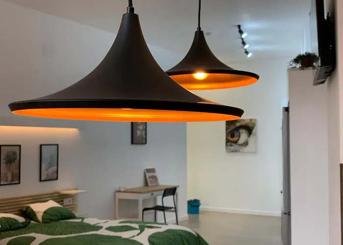 Appartement Luna Y Sol Valencia