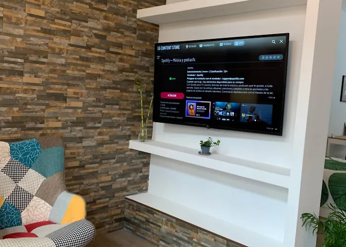 Appartement Luna Y Sol