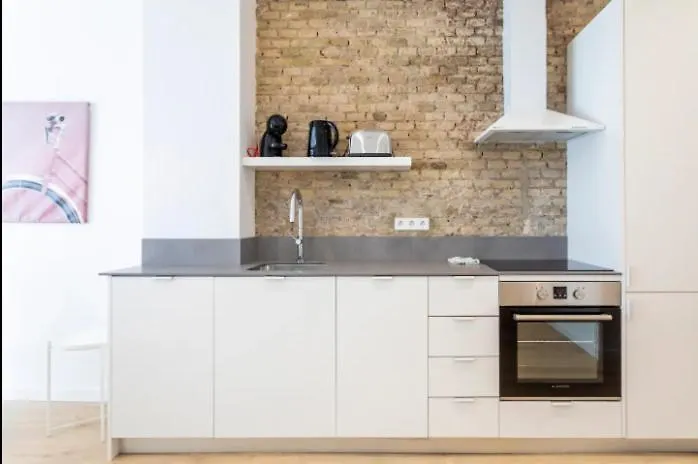 Apartment Super 2 Centro Ciudad Valencia