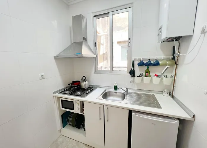 Δωμάτια σε οικογενειακή κατοικία 34 Βαλένθια