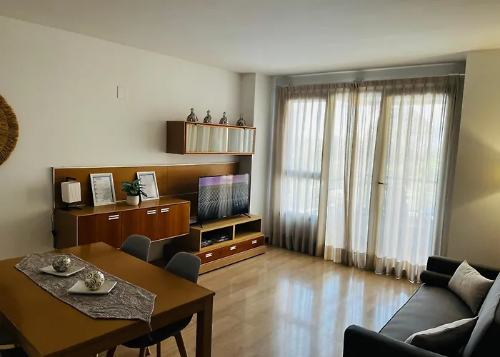 Lägenhet Travel Habitat - Ciudad De Ciencias