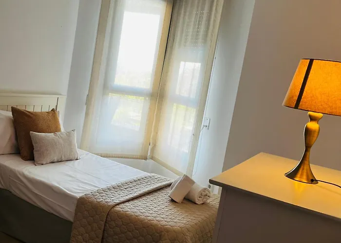 Lägenhet Travel Habitat - Ciudad De Ciencias *