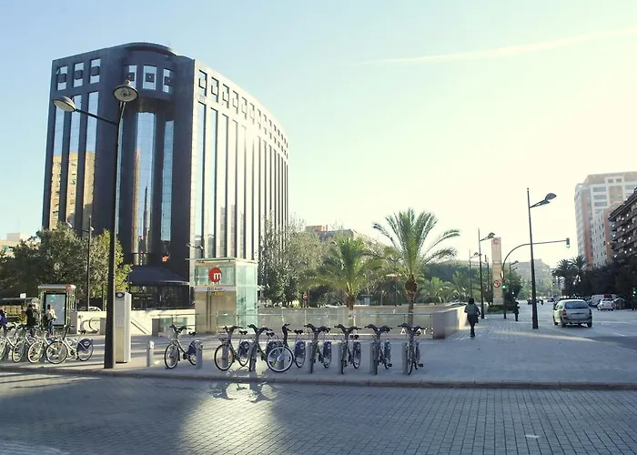 아파트 Mestalla Silence *