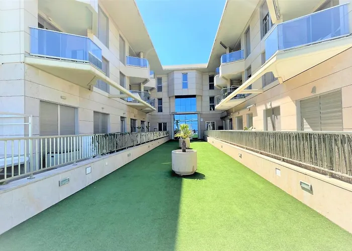 Luxury A40-28 With Terrace And Sea Views 아파트 *