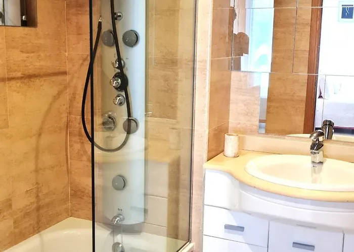 Luxury A40-28 With Terrace And Sea Views * 발렌시아