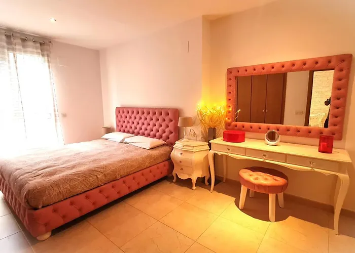 Luxury A40-28 With Terrace And Sea Views