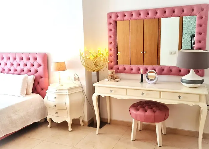 Luxury A40-28 With Terrace And Sea Views 아파트 *