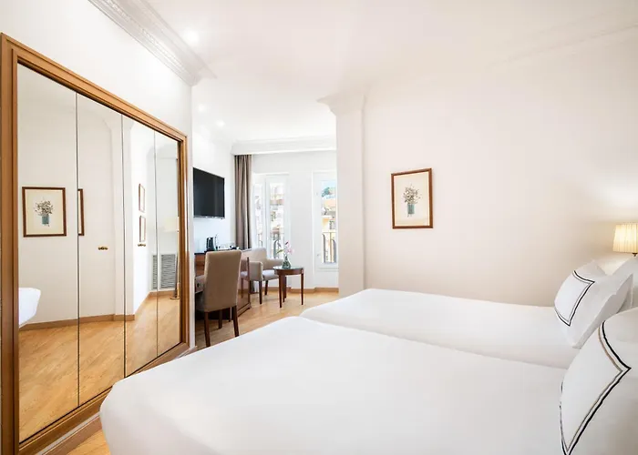 Hotel Melia Plaza Valence