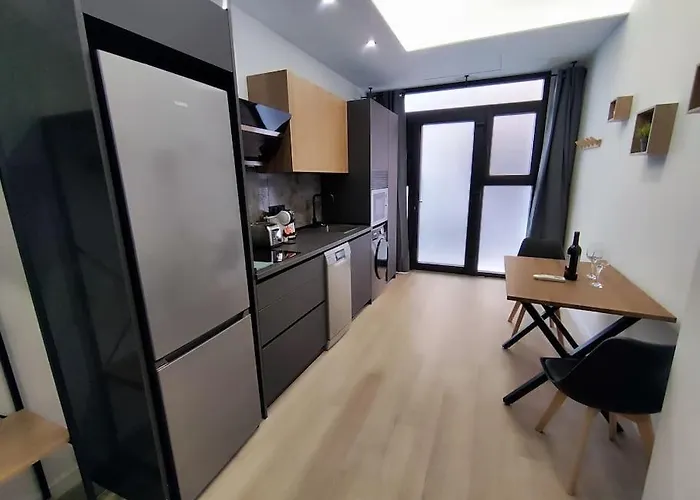 Rio Turia B شقة فالنسيا