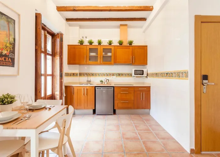 Appartement Sunny Modern Flat By Mercado