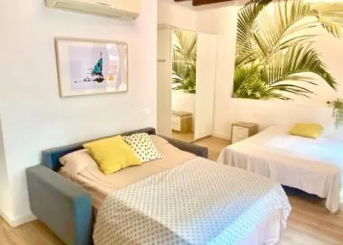 Appartement Sunny Modern Flat By Mercado *