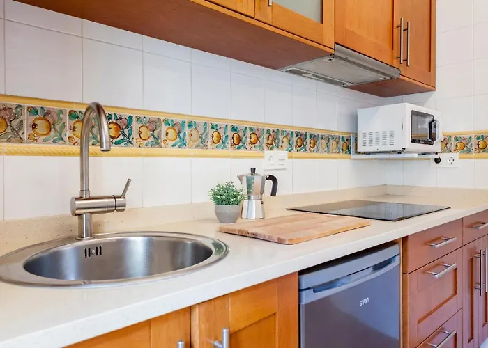 Appartement Sunny Modern Flat By Mercado