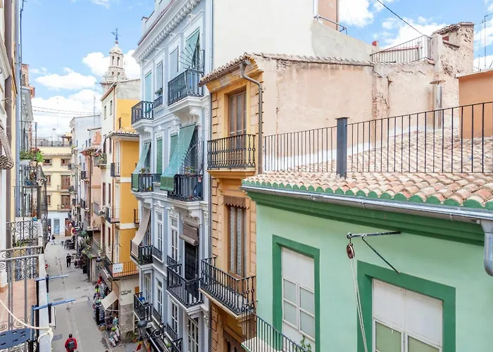 Sunny Modern Flat By Mercado Appartement Valence