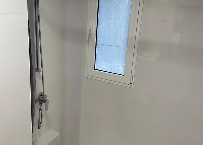 Grande Y Comoda En Piso Particular Y Familiar 홈스테이 *