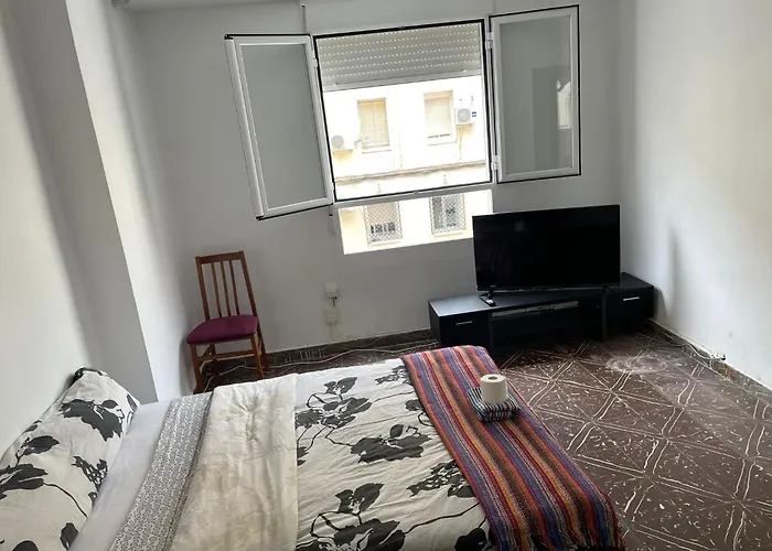 Grande Y Comoda En Piso Particular Y Familiar 홈스테이