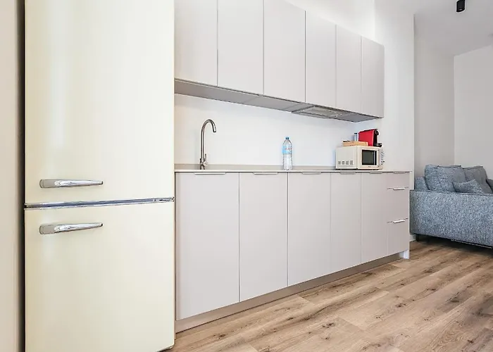 Pivote Flats - Marina A Valencia